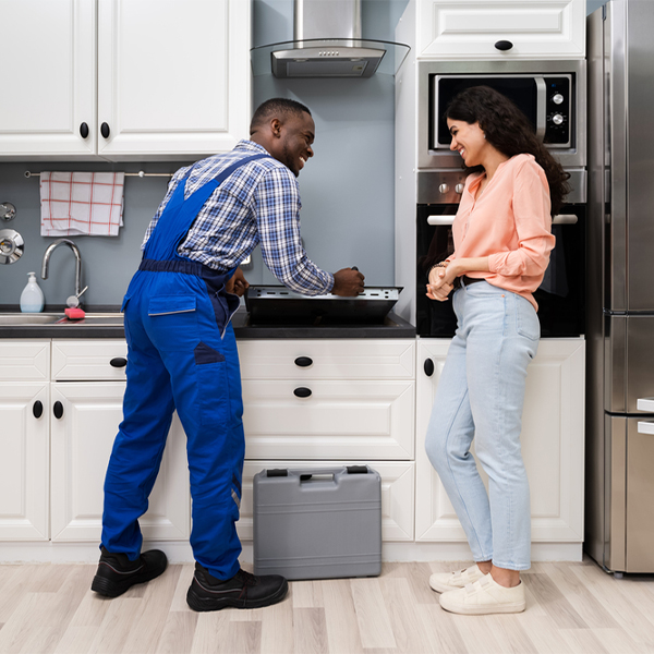 do you specialize in cooktop repair or do you offer general appliance repair services in Hampton KY